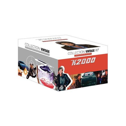 K 2000 - Intégrale De La Série