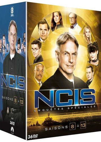 Ncis : Enquêtes Spéciales - Saisons 8 À 13