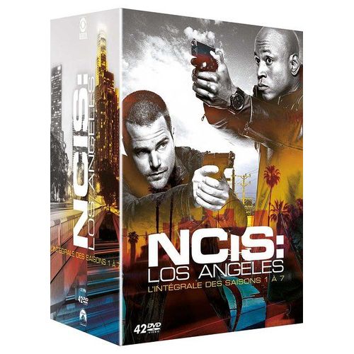 Ncis : Los Angeles - L'intégrale Des Saisons 1 À 7