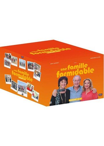 Une Famille Formidable - Saisons 1 À 13