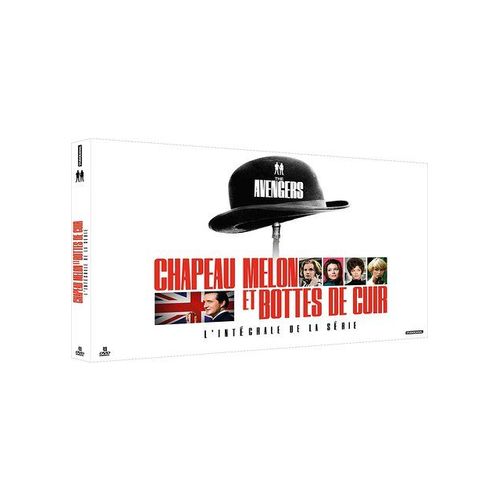 Chapeau Melon Et Bottes De Cuir - L'intégrale De La Série