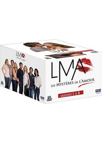 Les Mystères De L'amour - Saisons 1 À 8