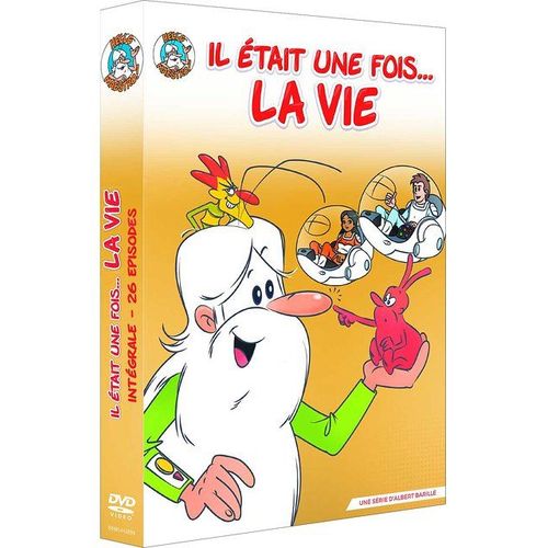 Il Était Une Fois ...La Vie - Intégrale - Version Intégrale Restaurée En Hd