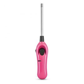 Briquet Allume-Tout Spécial Barbecue Rose