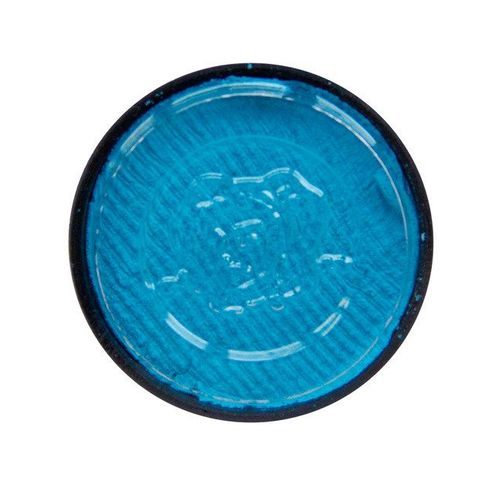 Maquillage Bleu Clair Taille Unique