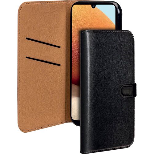 Folio Wallet Samsung G A53 5G Noir avec languette de fermeture Bigben