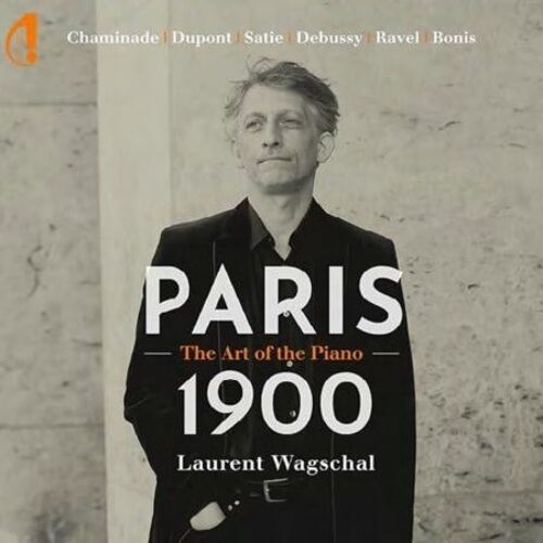 Paris 1900 - L'art Du Piano - Cd Album