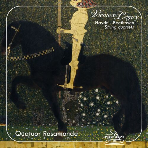 Viennese Legacy (Vol. 1) - Haydn, Beethoven - Quatuor Rosamonde