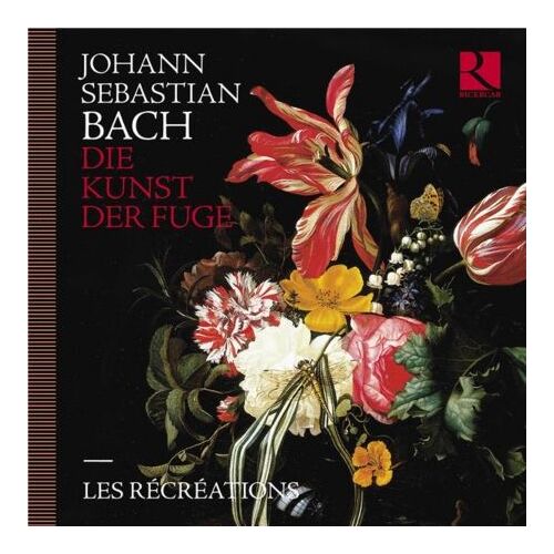 Die Kunst Der Fuge - CD Album - CD | Rakuten