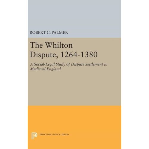 The Whilton Dispute, 1264-1380