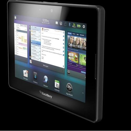 BlackBerry PlayBook - Tablette - 16 Go - 7" couleur (1024 x 600)