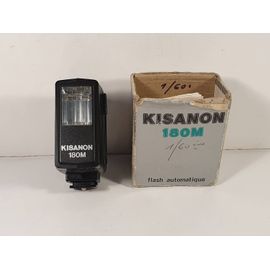 Flash Compact Kisanon 180M - Automatique