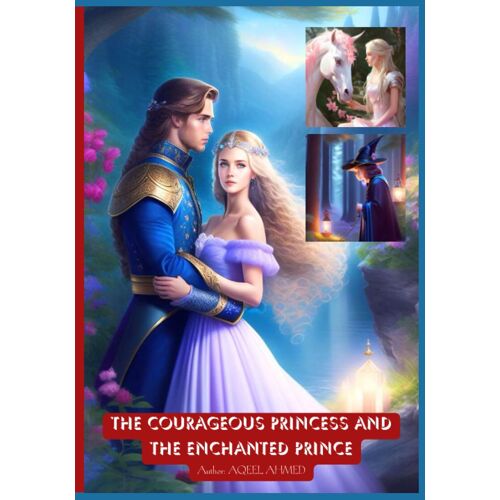The Courageous Princess And The Enchanted Prince