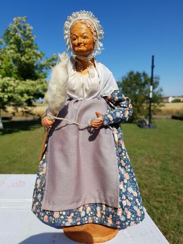 Santon Simone Jouglas