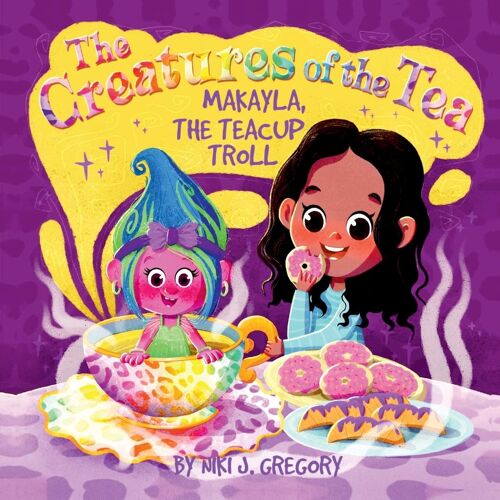 Makayla, The Teacup Troll