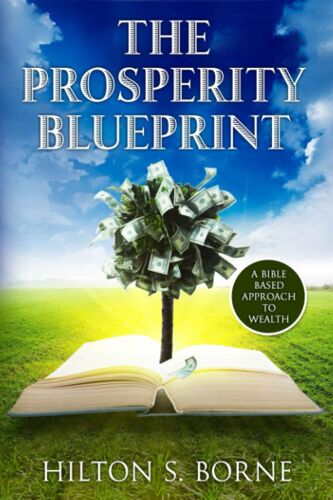 The Prosperity Blueprint: A Bible-Based Approach To Wealth