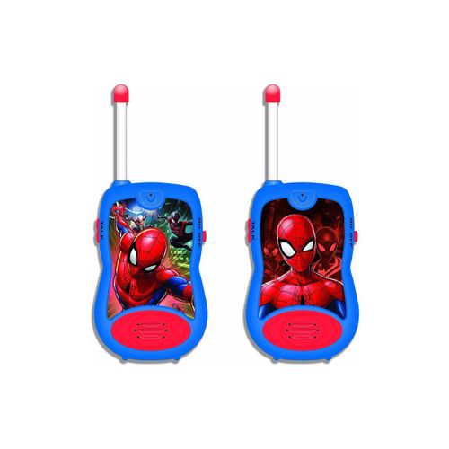 Lexibook Talkie-Walkies SpiderMan portée 100m