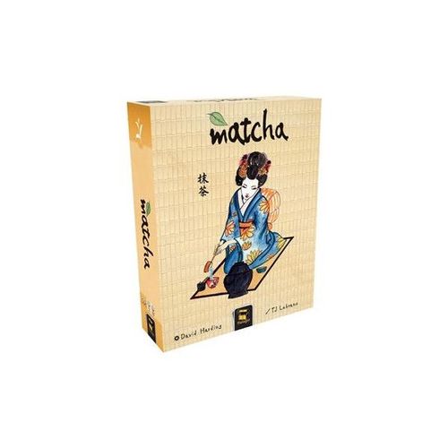 Jeu De Stratégie Matagot Matcha
