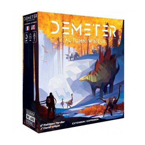 Jeu De Strat?Gie Sorry We Are French Demeter Extension Autumn And Winter