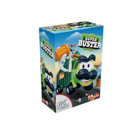 Jeu Junior Goliath Super Buster