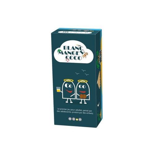 Jeu D'ambiance Blanc Manger Coco