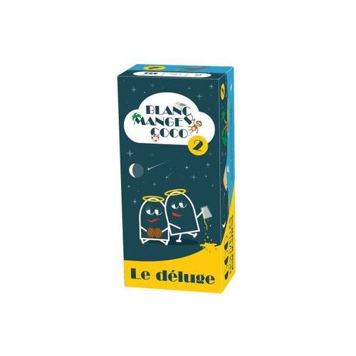 Blanc Manger Coco Tome 2 Le Deluge