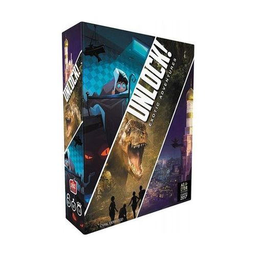 Unlock Exotic Adventures