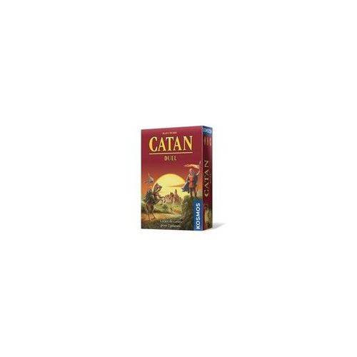 Jeu De Strat?Gie Et De Gestion Asmod?E Catan Duel