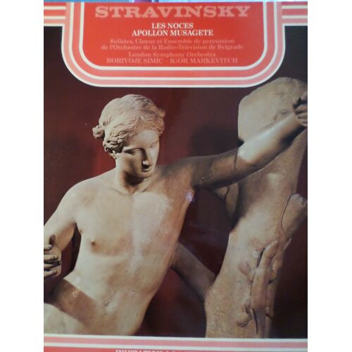 Stravinsky - Apollon Musagete