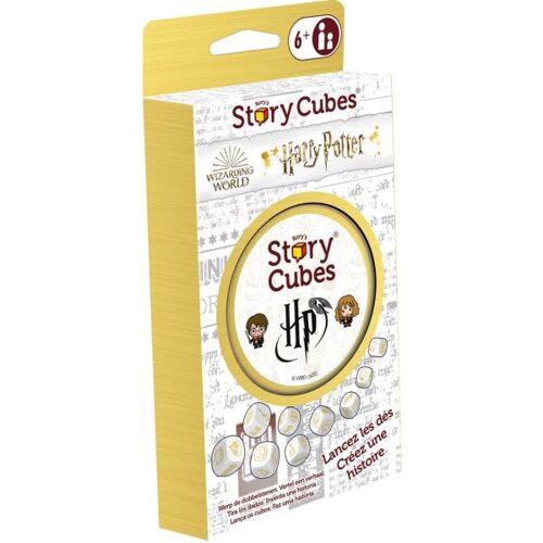 Jeu D'ambiance Asmodee Rory's Story Cubes Harry Potter Blister Eco Fr