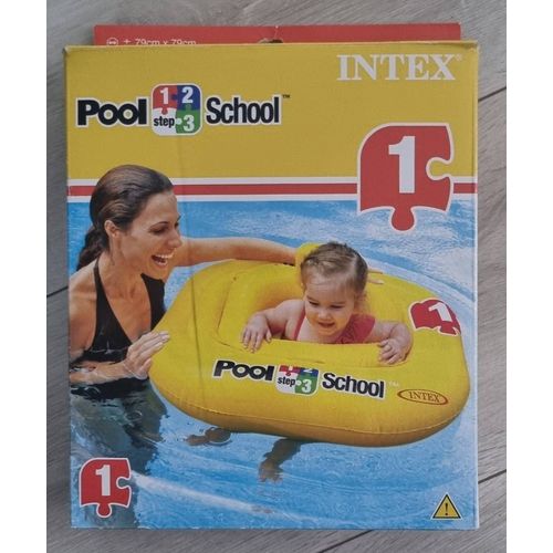 Bouée Culotte Intex Pour Bébé De 1 À 2 Ans