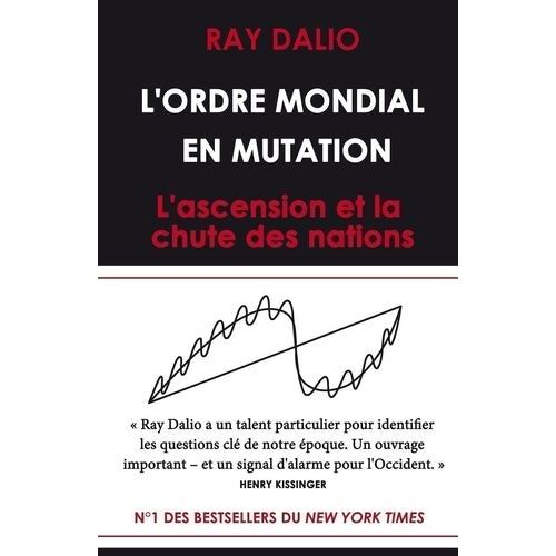 L'ordre Mondial En Mutation - L'ascension Et La Chute Des Nations