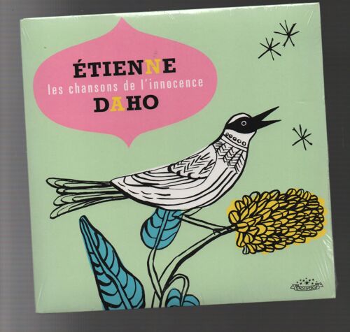 Les Chansons De L'innocence - L'homme Qui Marche