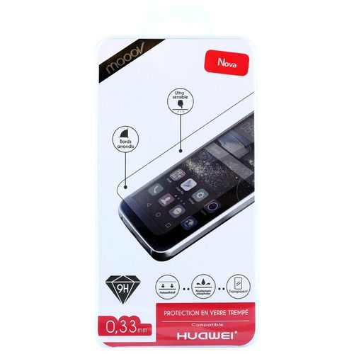 Verre Trempe Pour Huawei Nova
