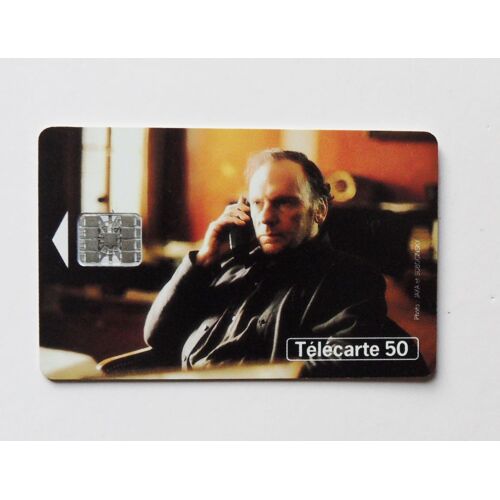 Telephone Et Cinema Trintignant 50u