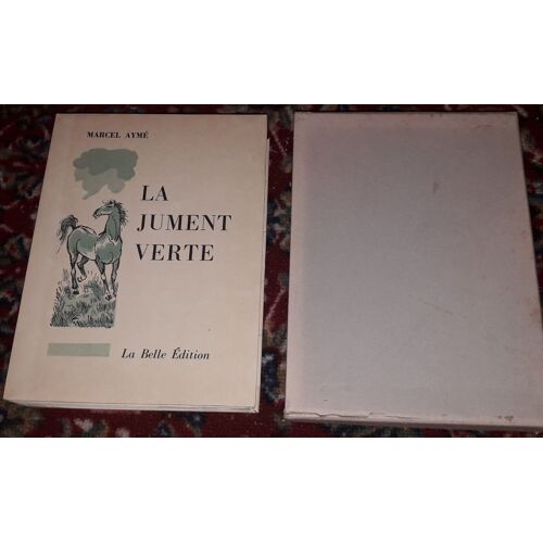 La Jument Verte [ Marcel Aymé ] / Illustrations Gravées Par André Collot