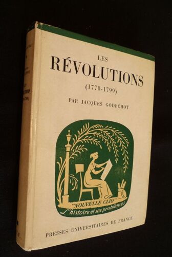 Les Révolutions (1770-1799)