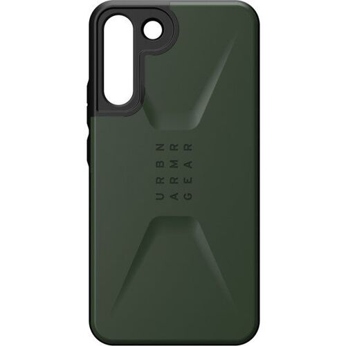 Uag Coque Civilian Samsung Galaxy S22 Plus - Olive