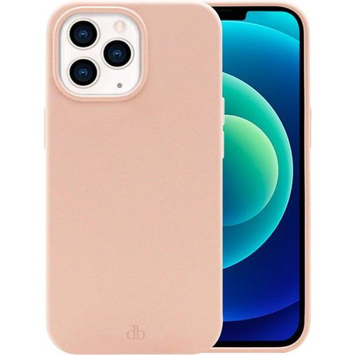 Dbramante1928 Monaco Backcover Iphone 13 Pro Max - Rose