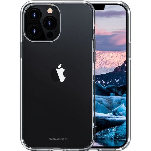 Dbramante1928 Coque Arrière Iceland Pro Iphone 13 Pro Max - Transparent