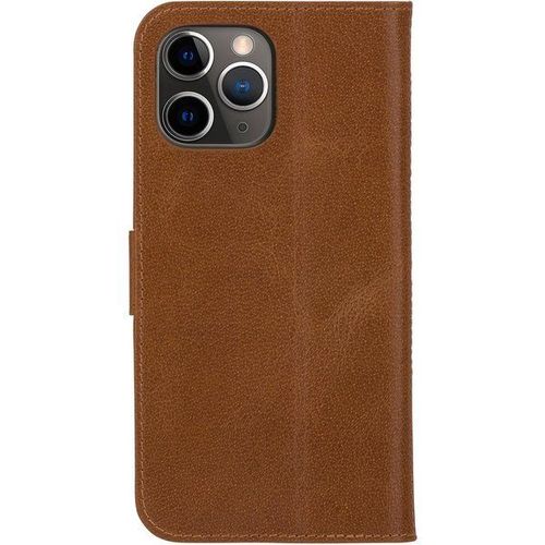 Dbramante1928 Étui De Téléphone Portefeuille Iphone 13 Pro - Brun