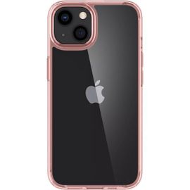 Spigen Coque Ultra Hybrid Iphone 13 - Rose Dorée