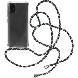 Imoshion Coque Avec Cordon Samsung Galaxy A51 - Vert