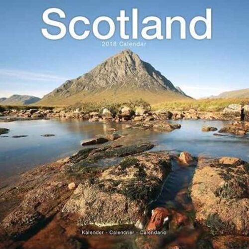 Scotland 2018