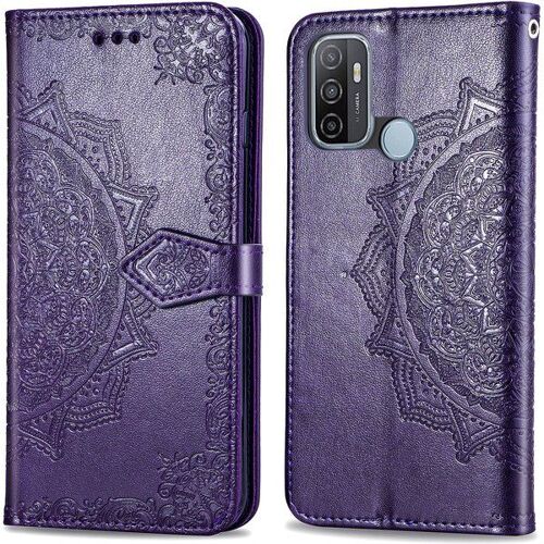 Imoshion Etui De Téléphone Portefeuille Mandala Oppo A53 / Oppo A53s