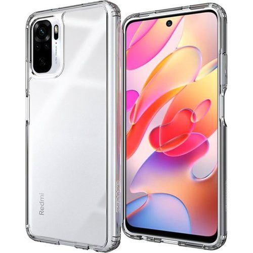 Accezz Coque Xtreme Impact Xiaomi Redmi Note 10 (4g) - Transparent