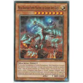 Méca-Dogoran Super Machine De Guerre Anti-Kaiju - Op04-Fr021