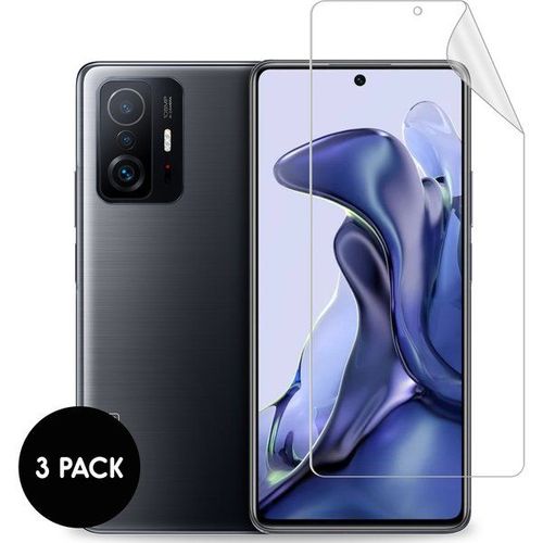 Imoshion Protection D'écran Film 3 Pack Xiaomi 11t (Pro)