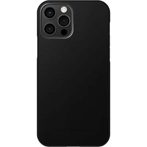 Ideal Of Sweden Coque Atelier Iphone 12 Pro Max - Intense Black