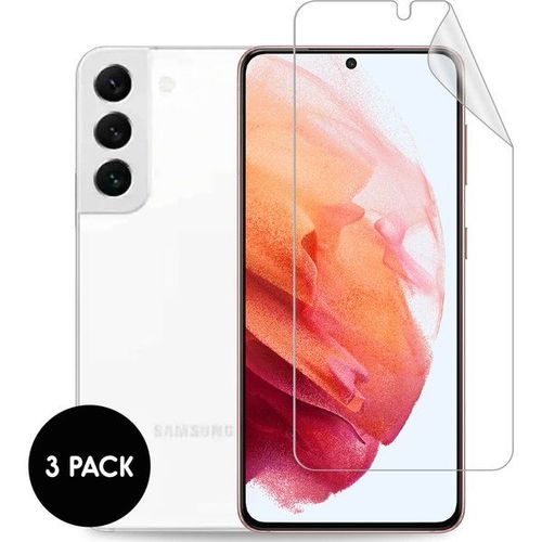 Imoshion Protection D'écran Film 3 Pack Samsung Galaxy S22
